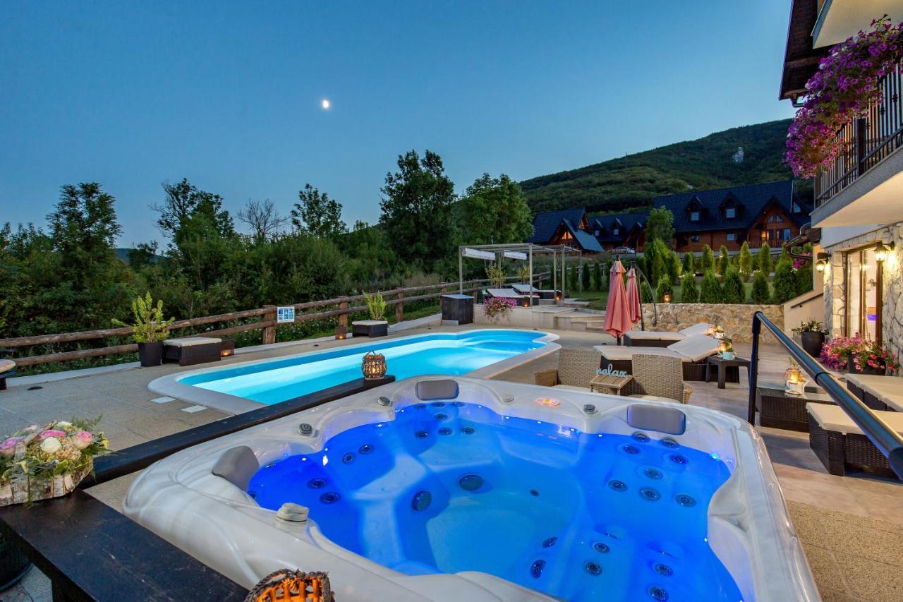 Guest House Plitvice Hills كورينيتسا المظهر الخارجي الصورة