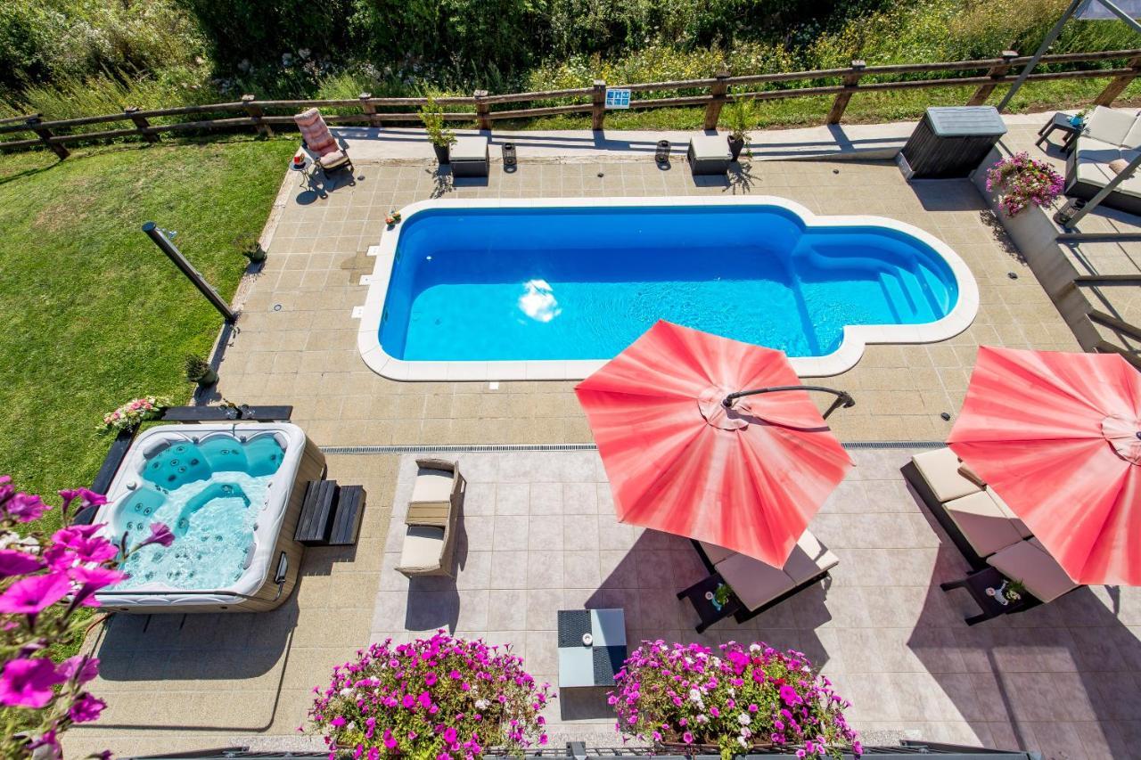 Guest House Plitvice Hills كورينيتسا المظهر الخارجي الصورة