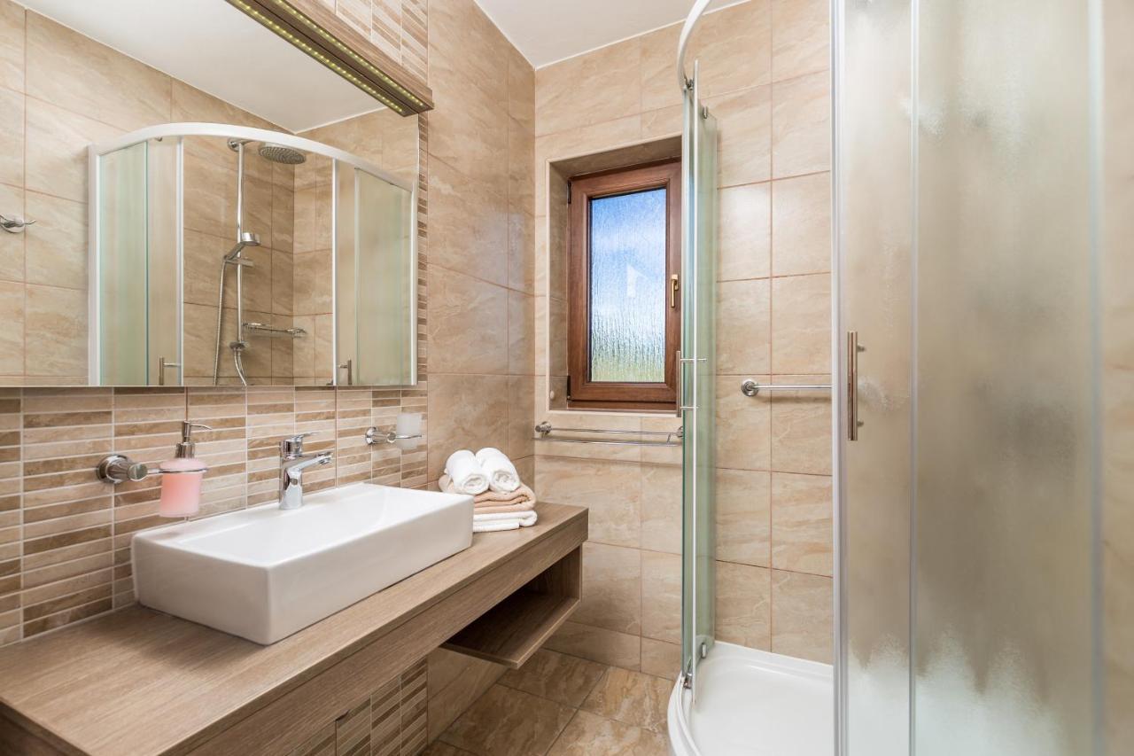 Guest House Plitvice Hills كورينيتسا المظهر الخارجي الصورة