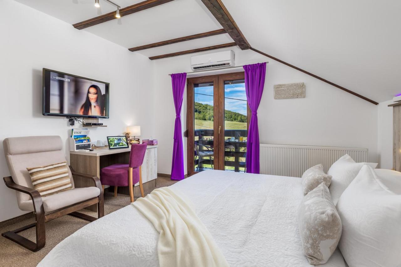 Guest House Plitvice Hills كورينيتسا المظهر الخارجي الصورة