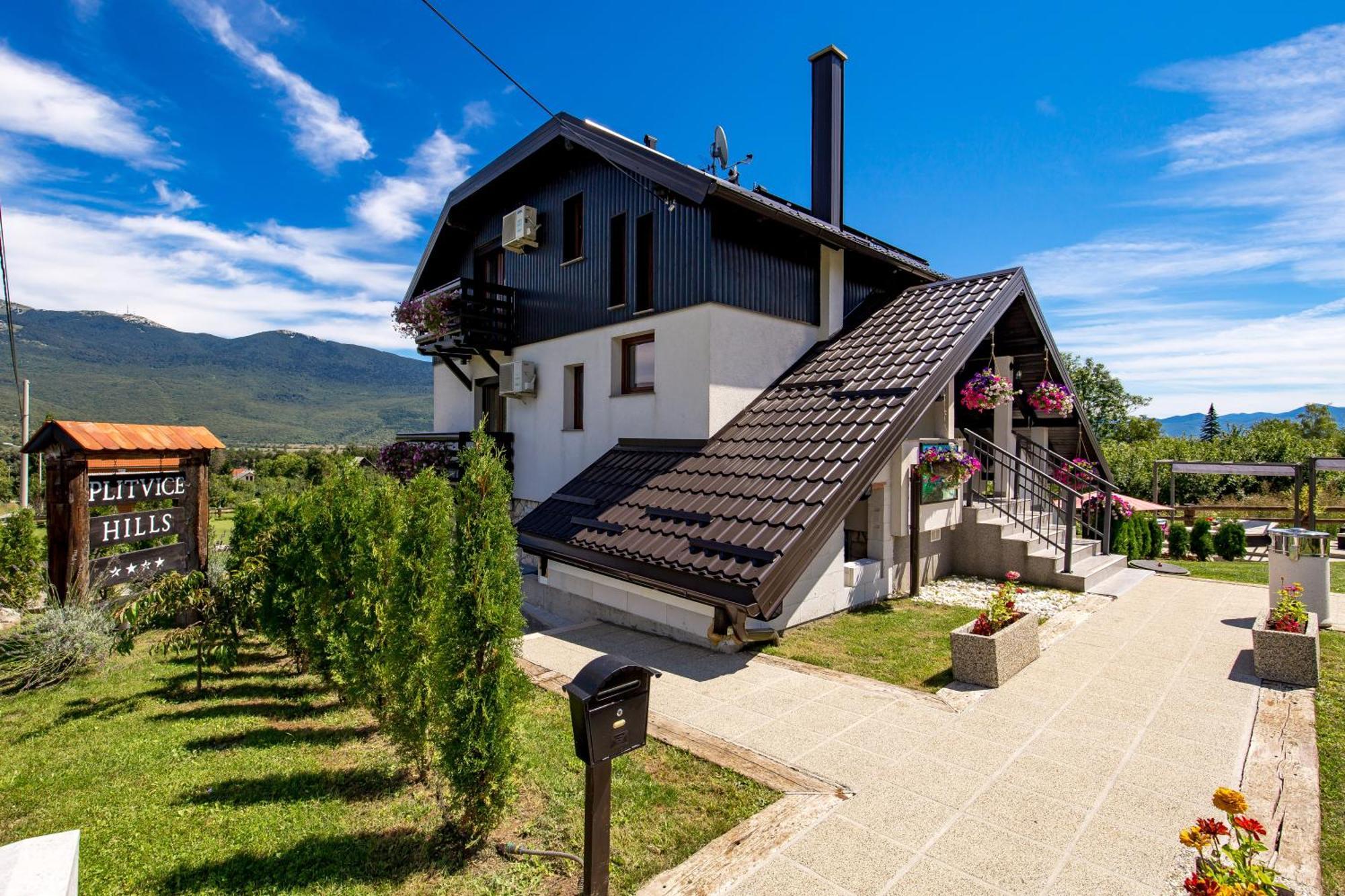 Guest House Plitvice Hills كورينيتسا المظهر الخارجي الصورة
