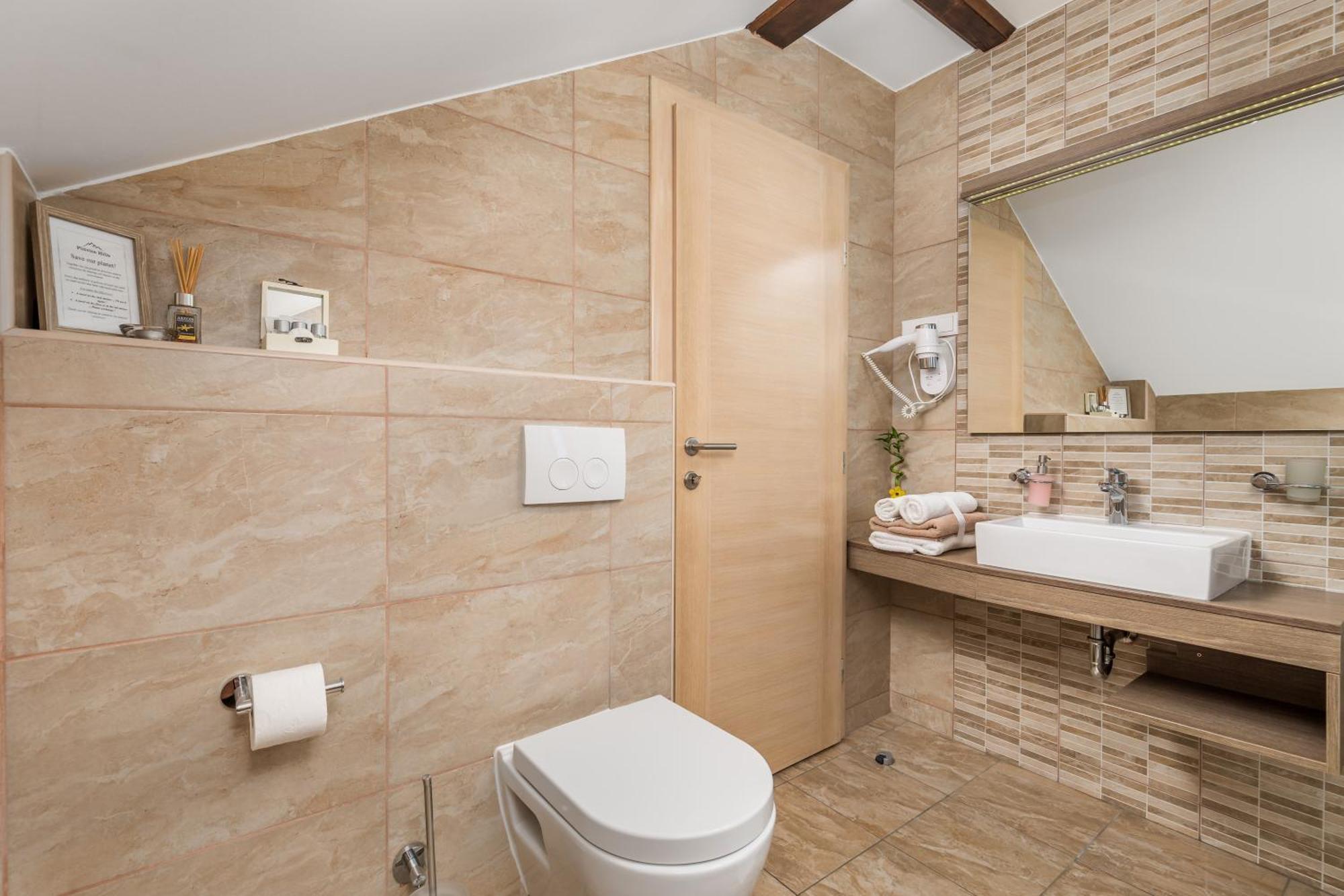 Guest House Plitvice Hills كورينيتسا الغرفة الصورة