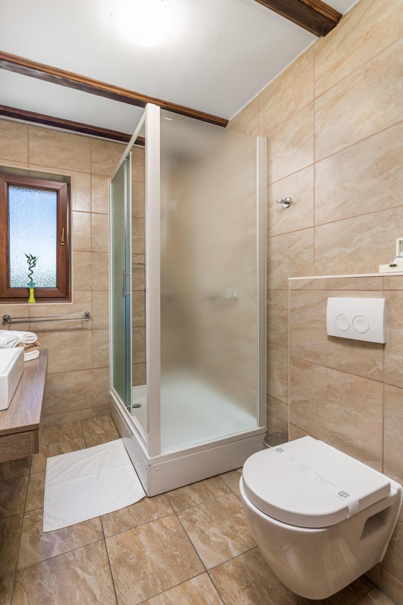 Guest House Plitvice Hills كورينيتسا الغرفة الصورة